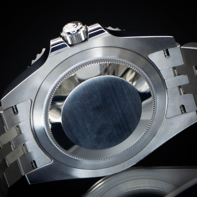 Rolex GMT Master II 126710 BLNR Image 4